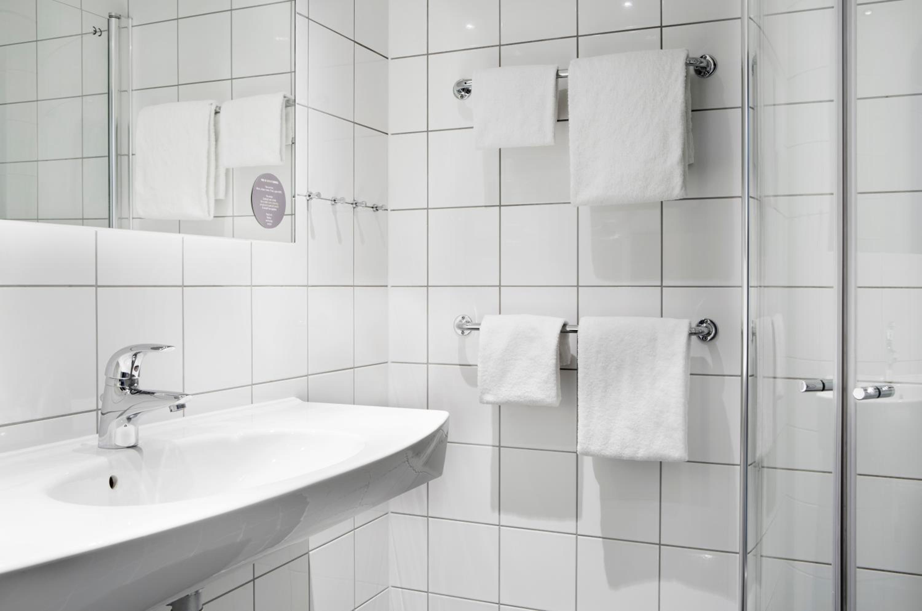 غرفة قياسية بسرير كوين، Comfort Hotel Xpress Youngstorget 5/6