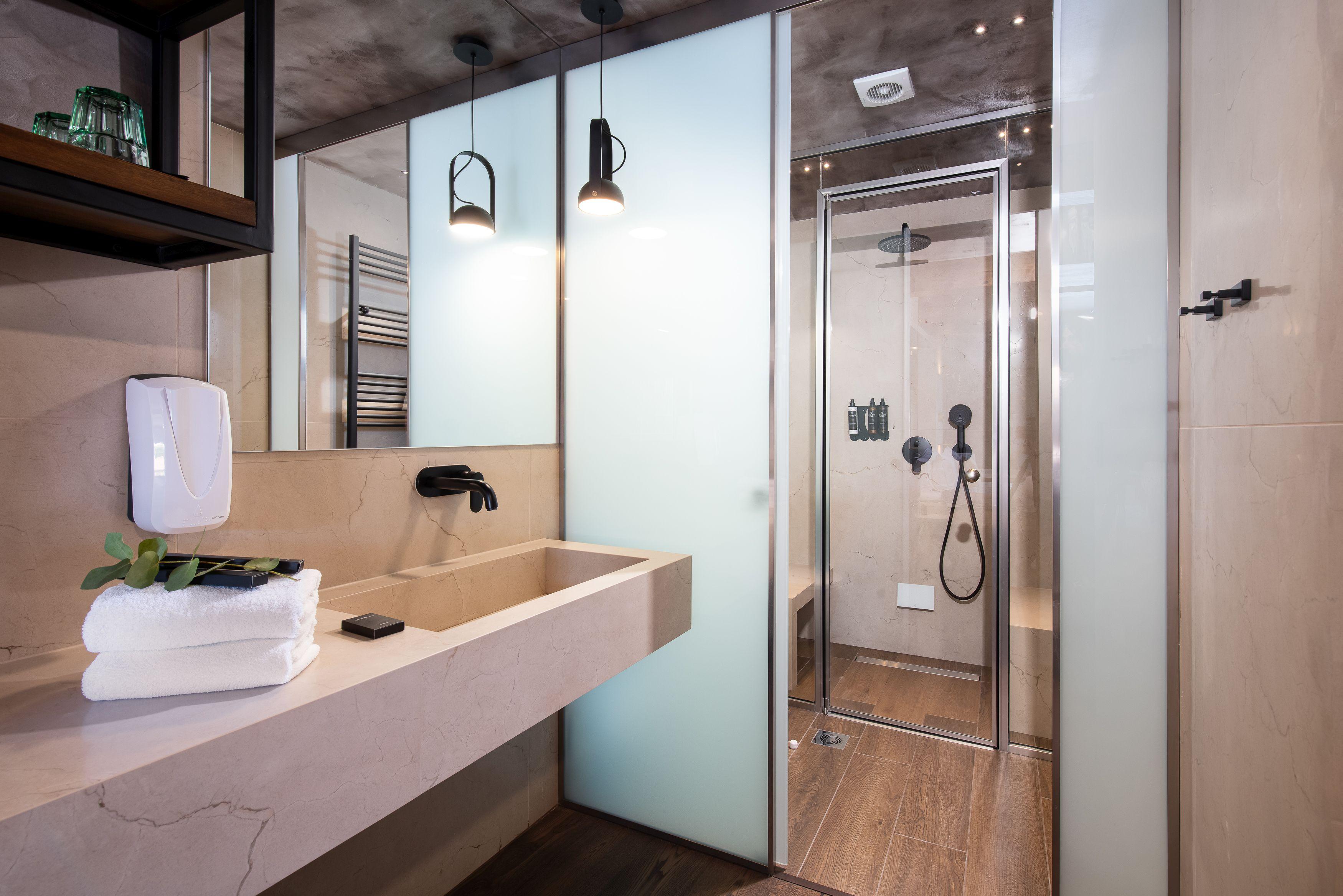 جناح بجاكوزي، Tsikeli Boutique Hotel Meteora 4/5