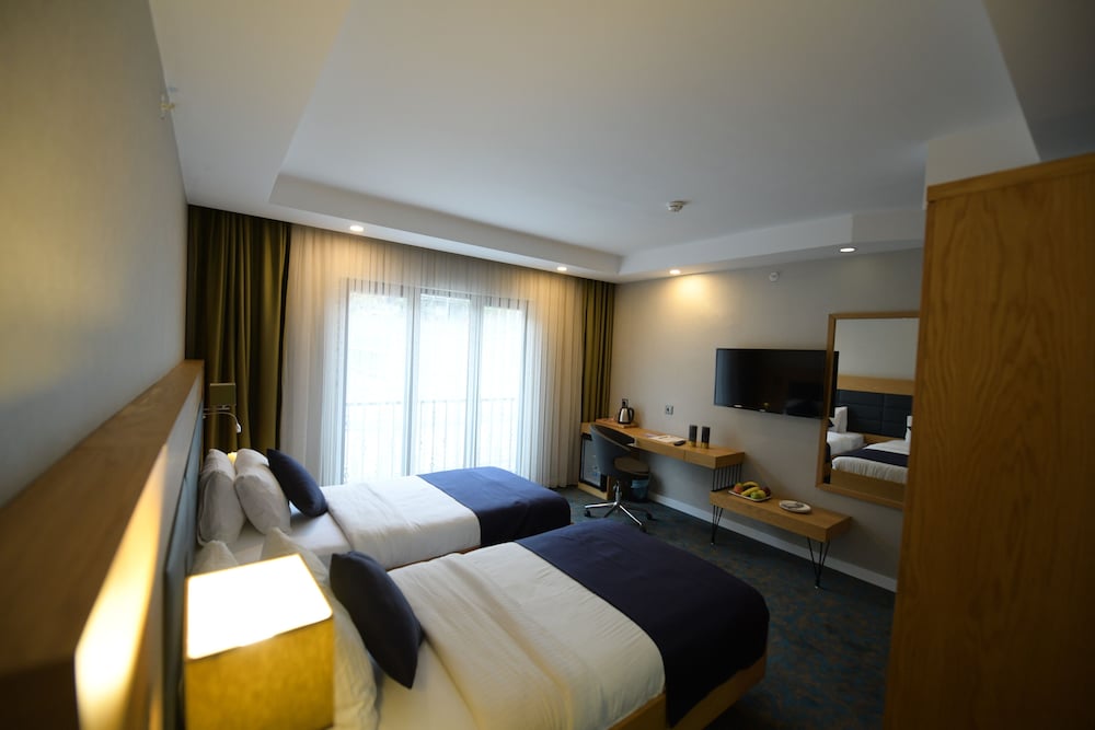 Sera Nature Hotel Trabzon 24/55