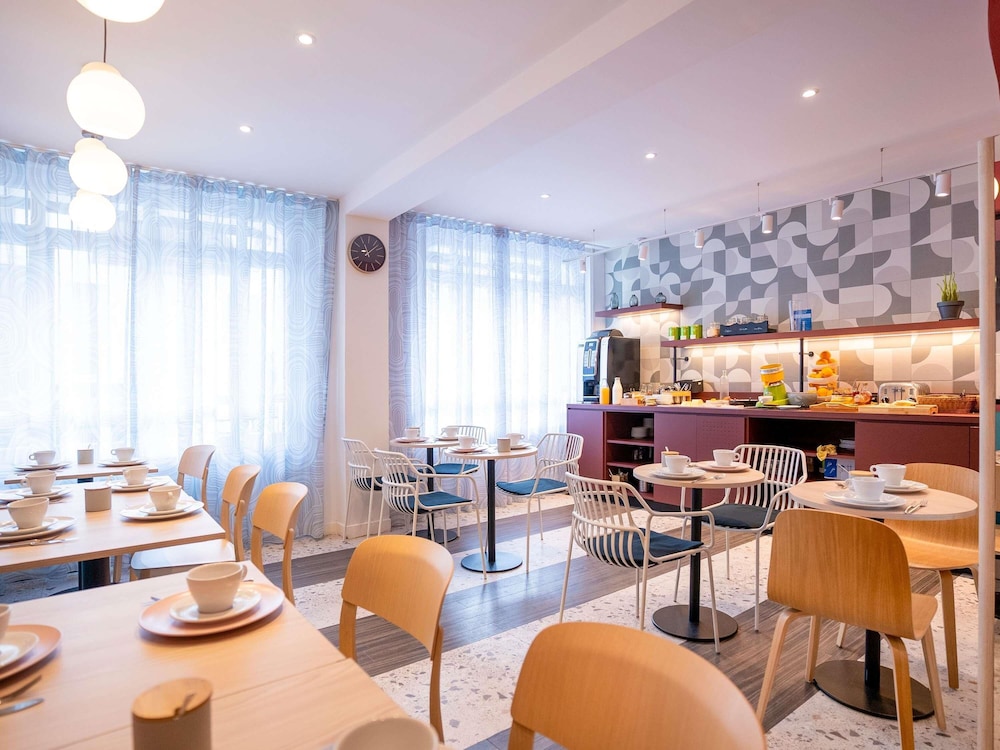 Ibis Styles Paris Montmartre Batignolles 35/48