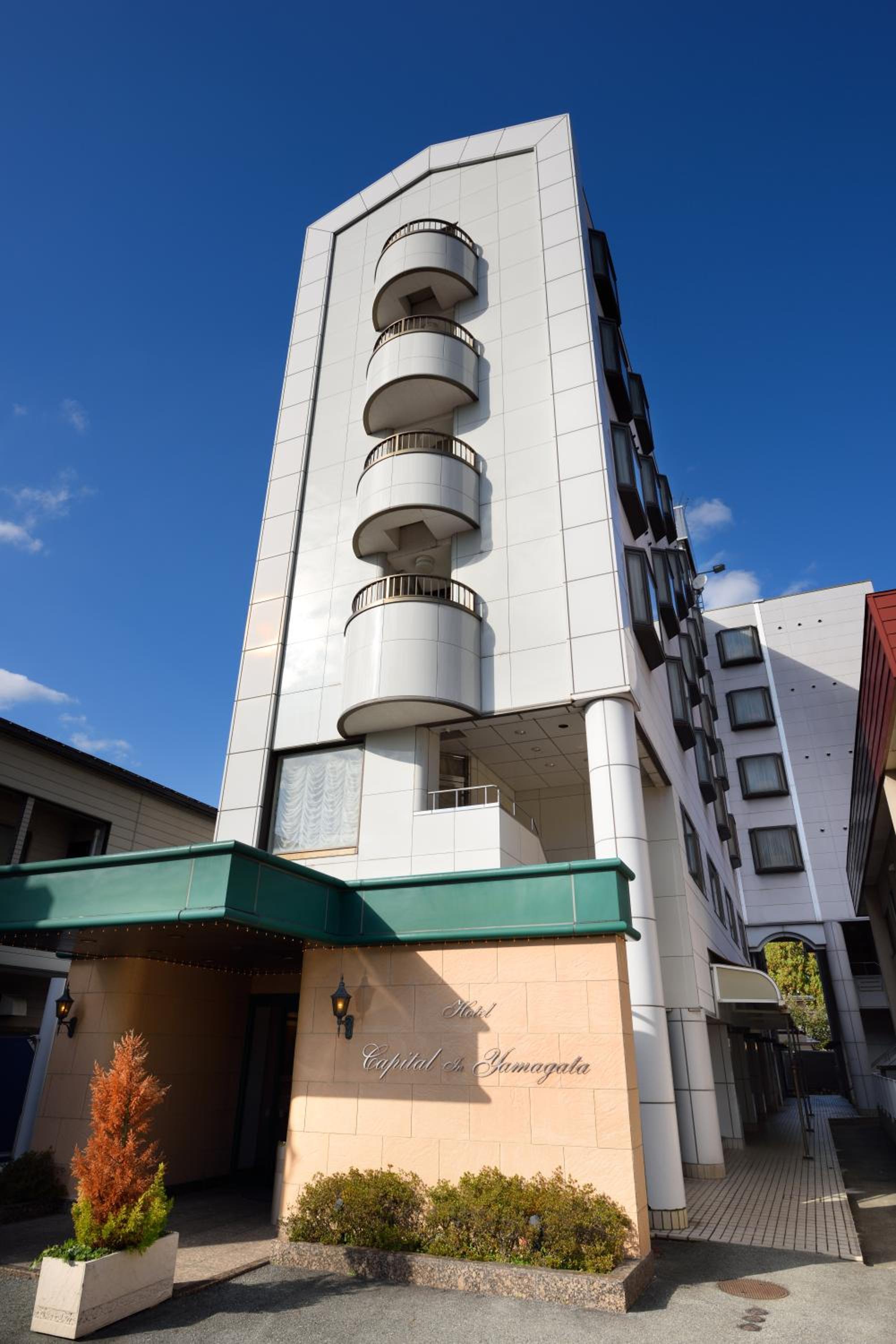 Hotel Capital in Yamagata 3/56
