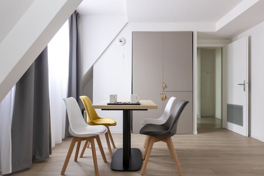 Odalys City Strasbourg Green Marsh 36/62