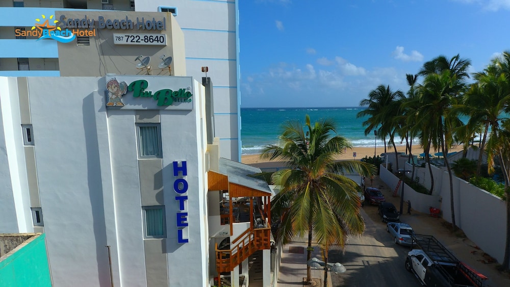 Sandy Beach Hotel 4/57