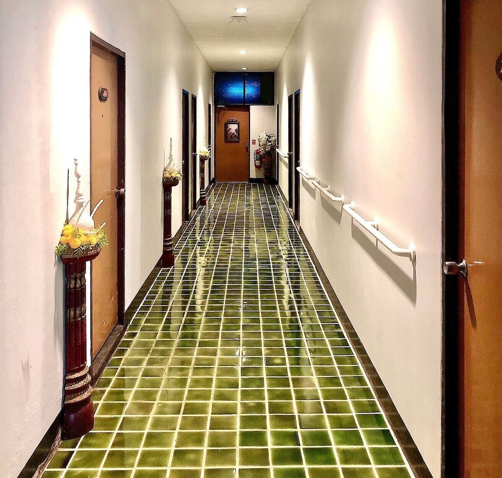 Chiang Mai Night Bazaar Boutique Hotel 6/71