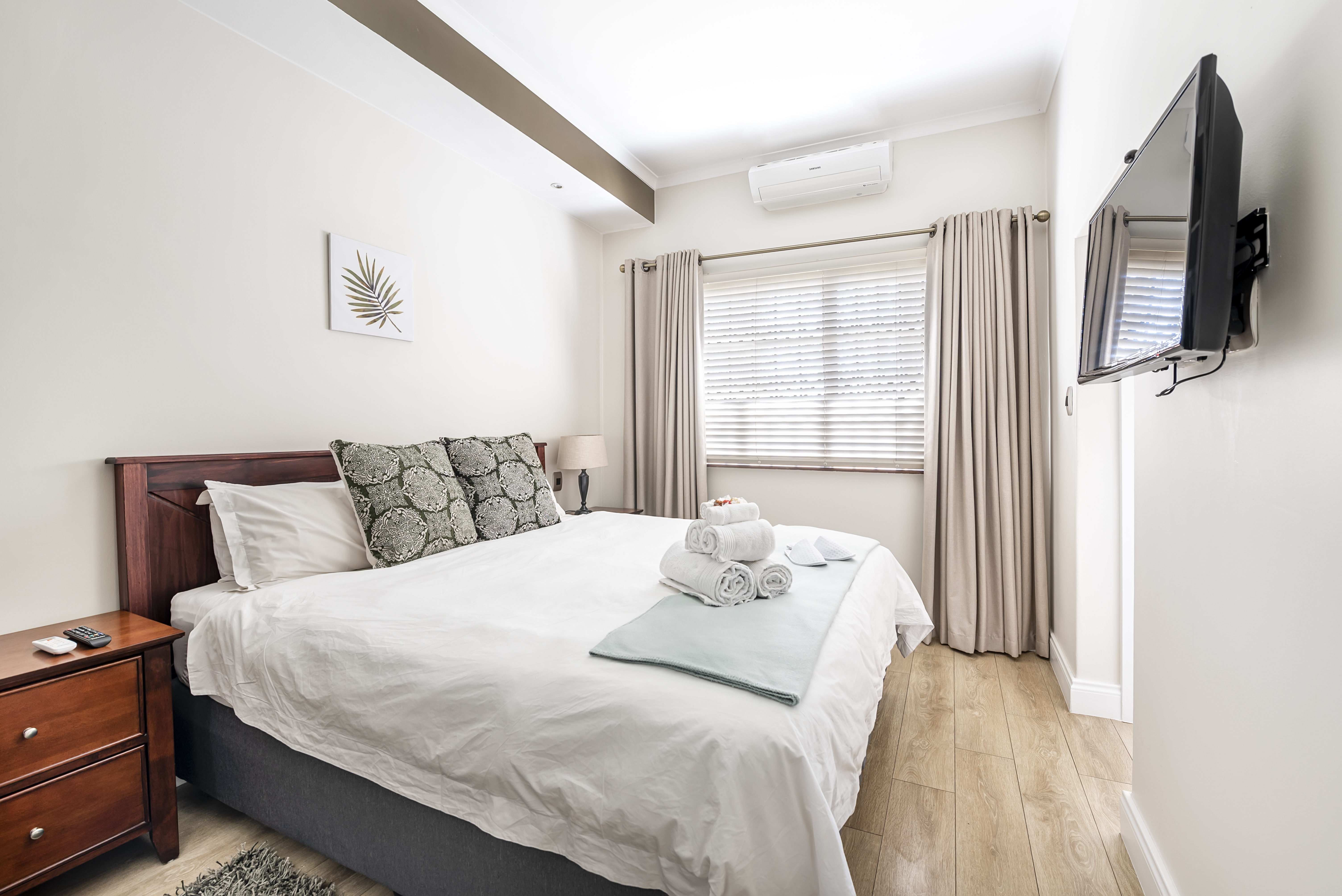 Garden, Double Bed