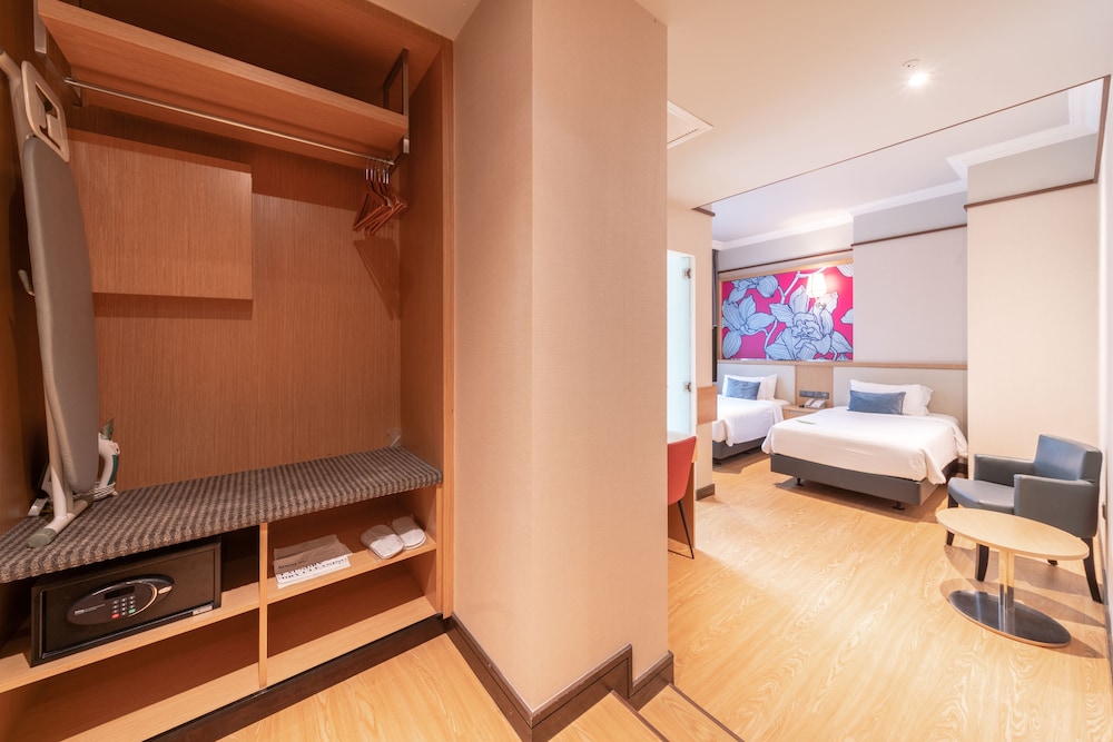 Hotel Bencoolen Hong Kong Street 26/63