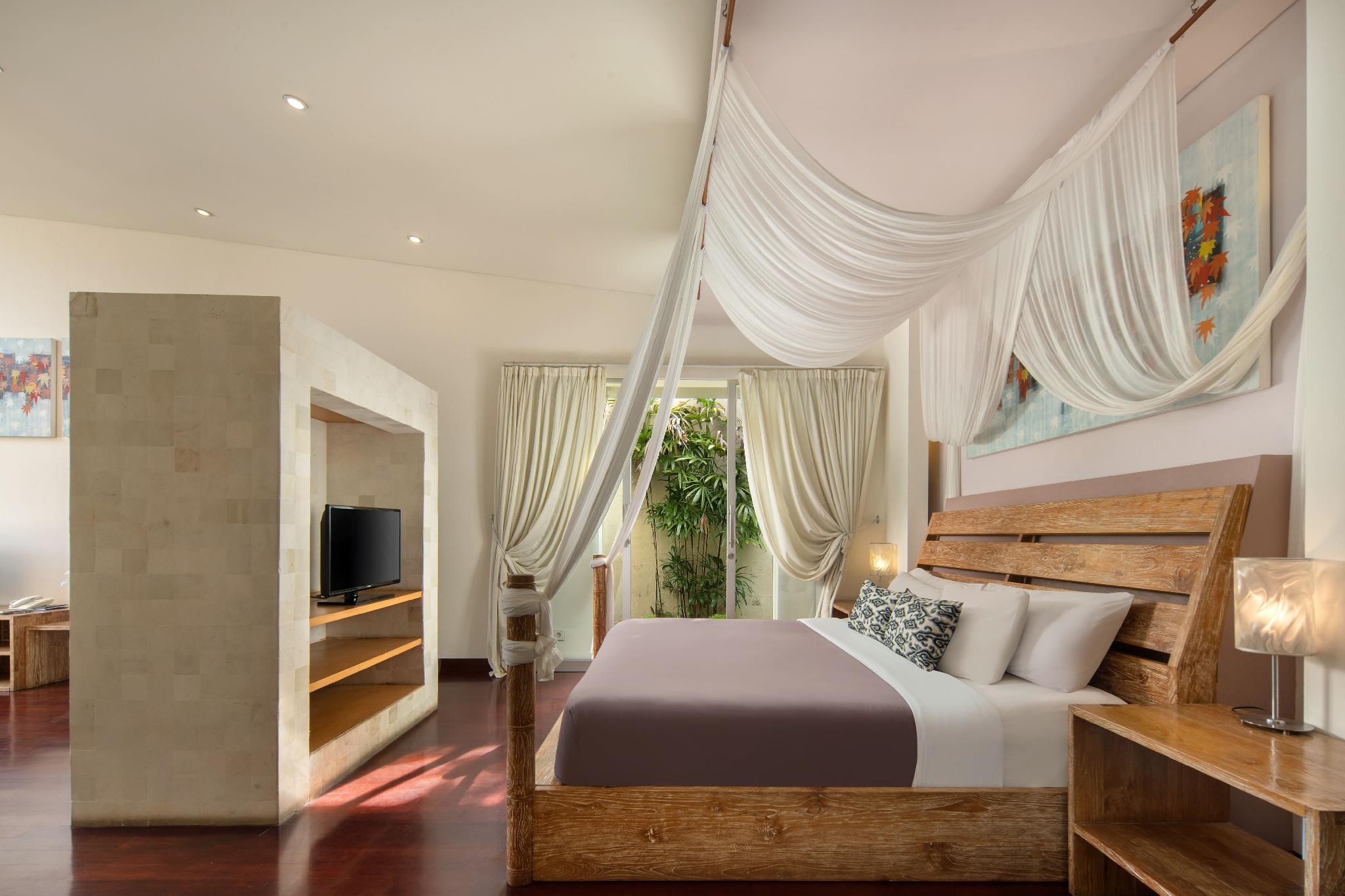 1 Bedroom, Deluxe, Villa