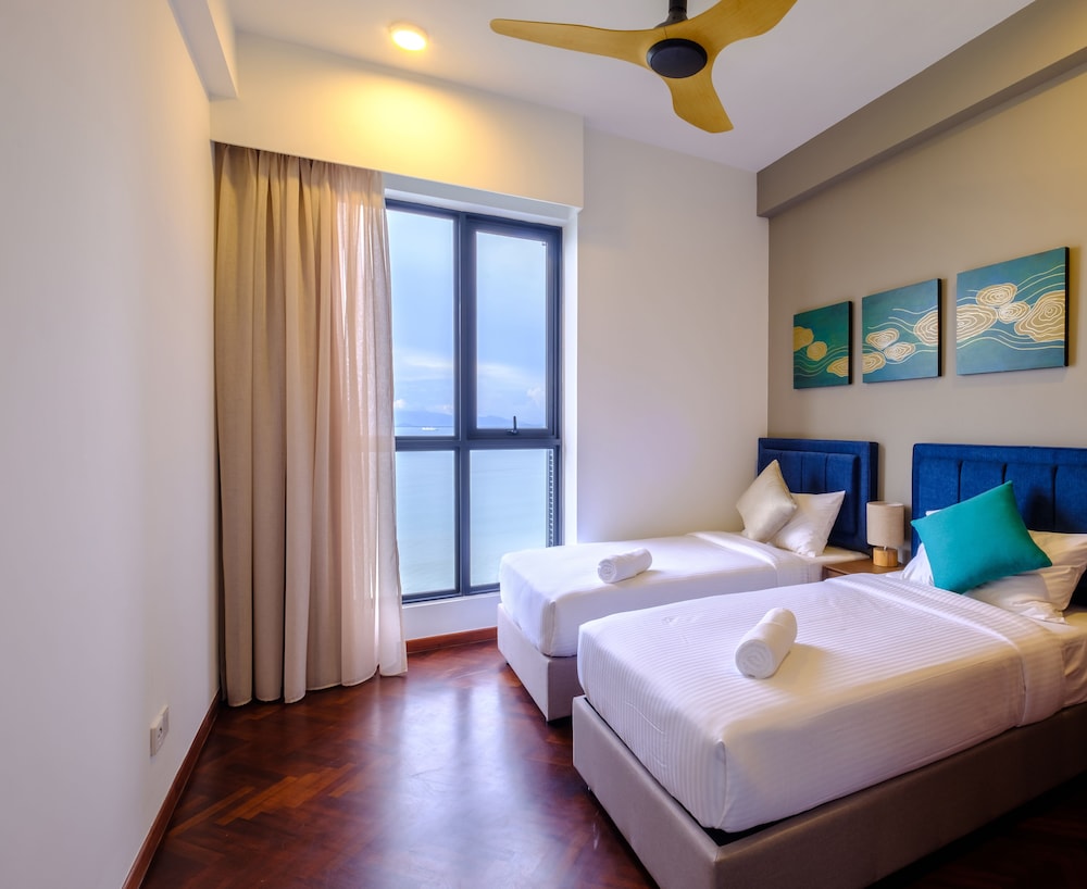 Room at TANJUNG POINT RESIDENCES, GEORGE TOWN