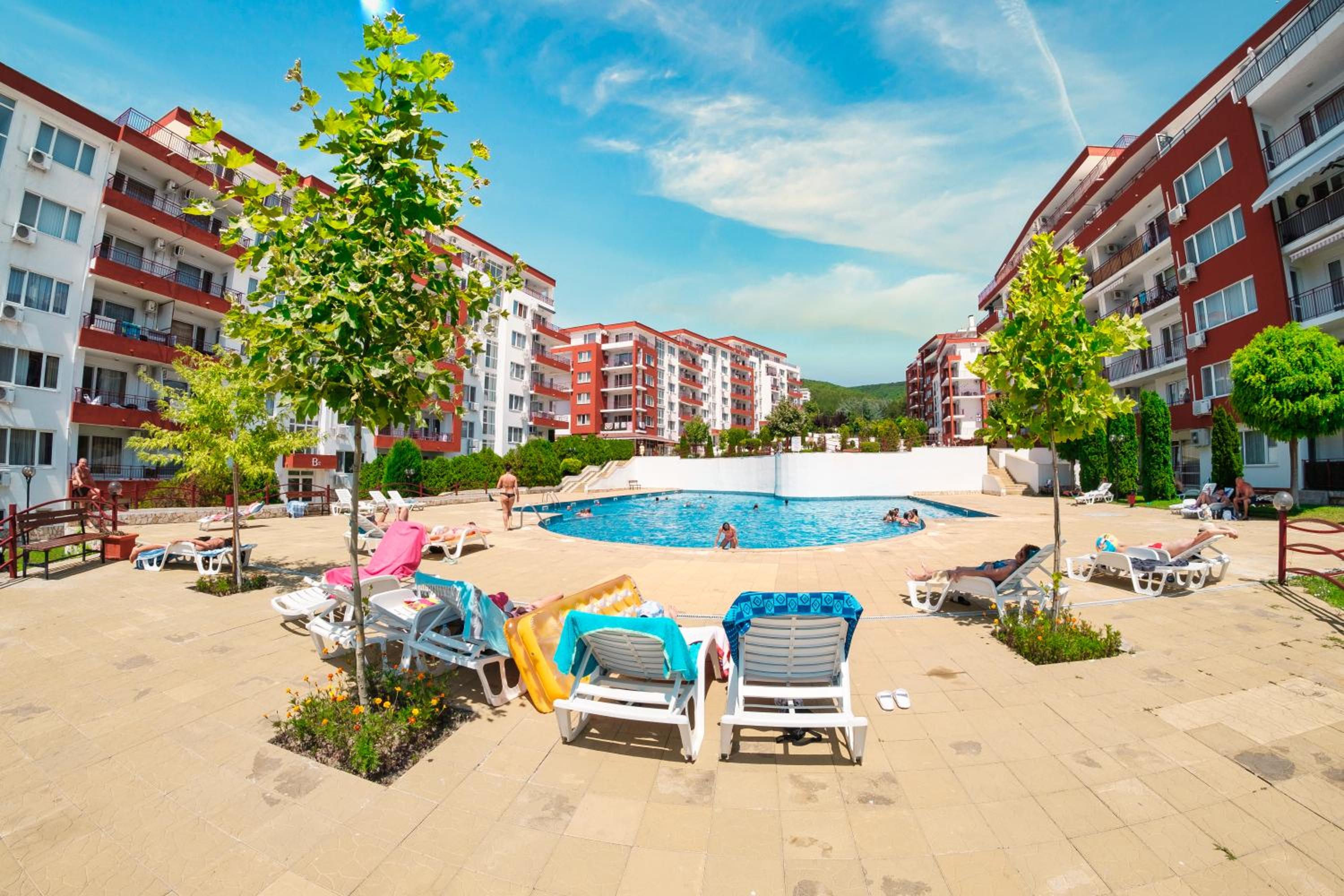 Panorama Fort Beach 20/29