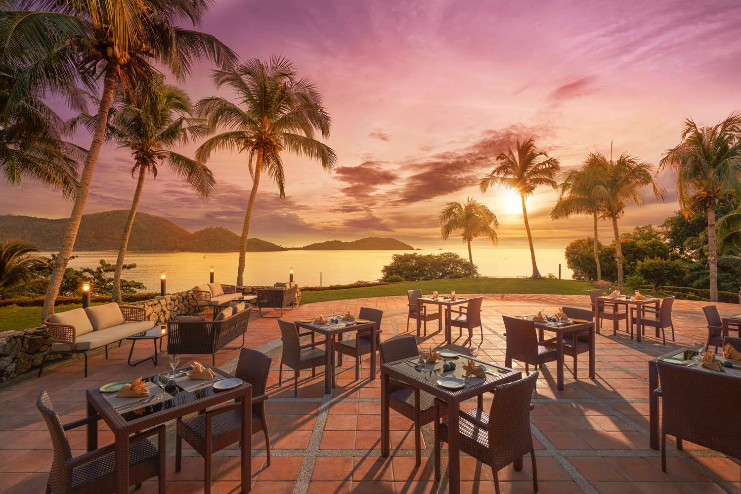 DoubleTree by Hilton Damai Laut Resort 12/29