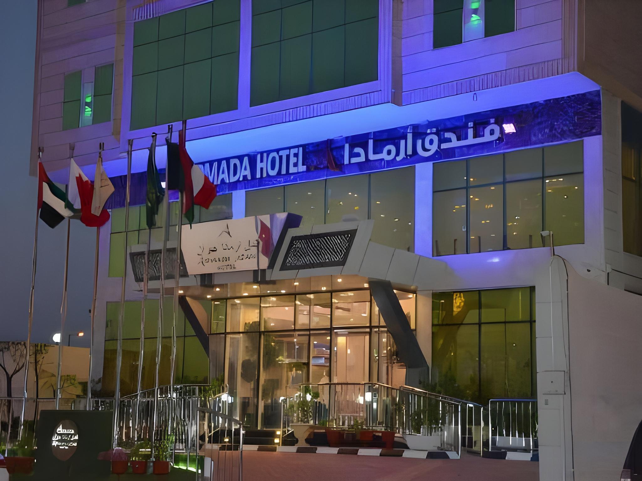 Armada Hotel Jazan in JIZAN