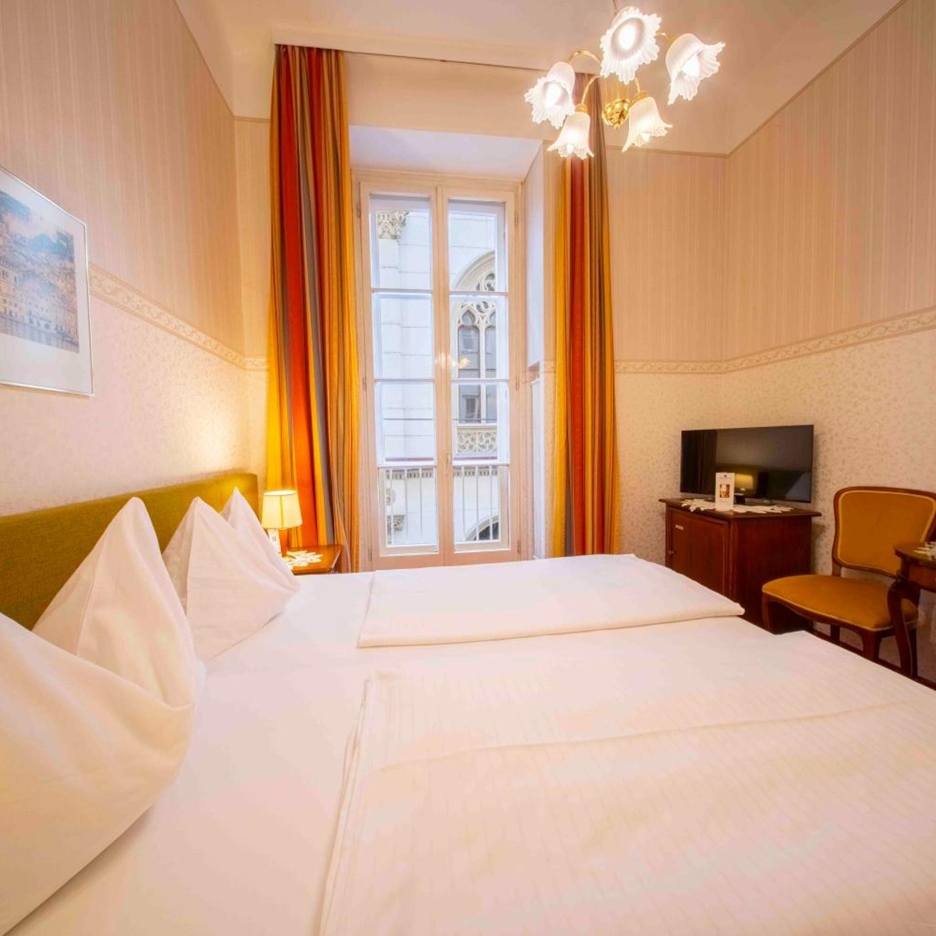 Hotel Austria Wien 10/50