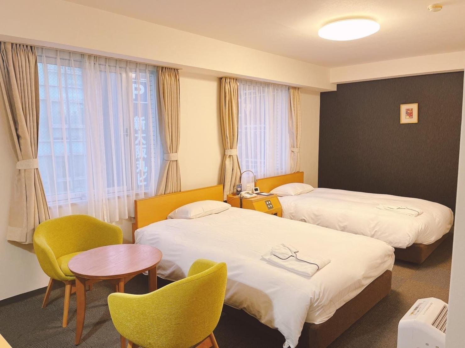 Hotel Shin Osaka 49/50
