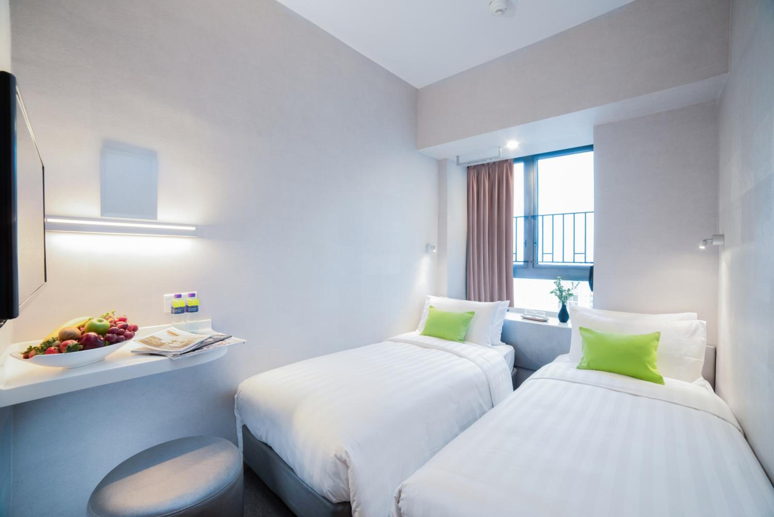 rooms