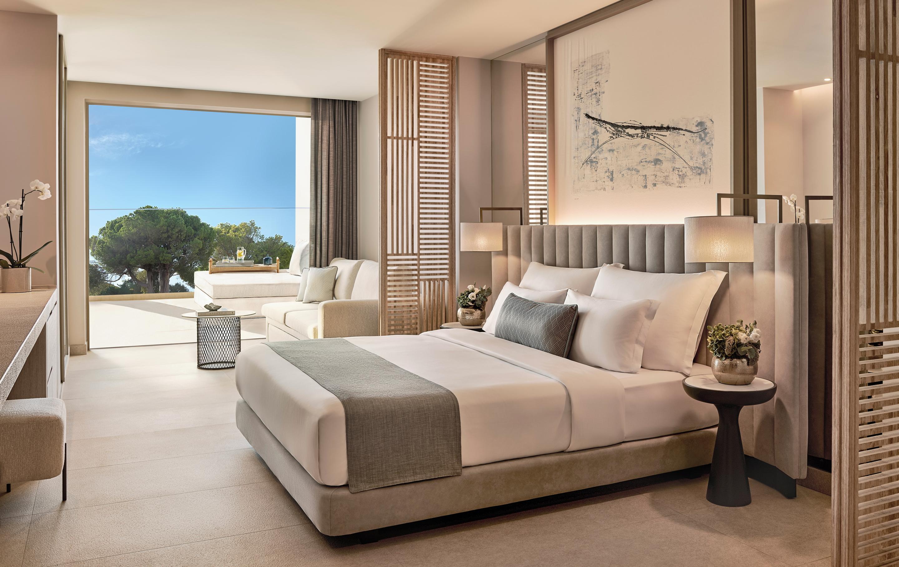 1 Bedroom, Suite, Side Sea View, Ikos Andalusia 2/2