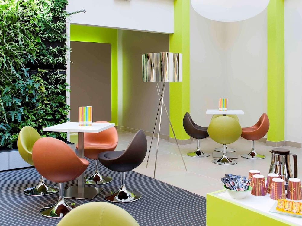 IBIS STYLES BORDEAUX AEROPORT 51/68