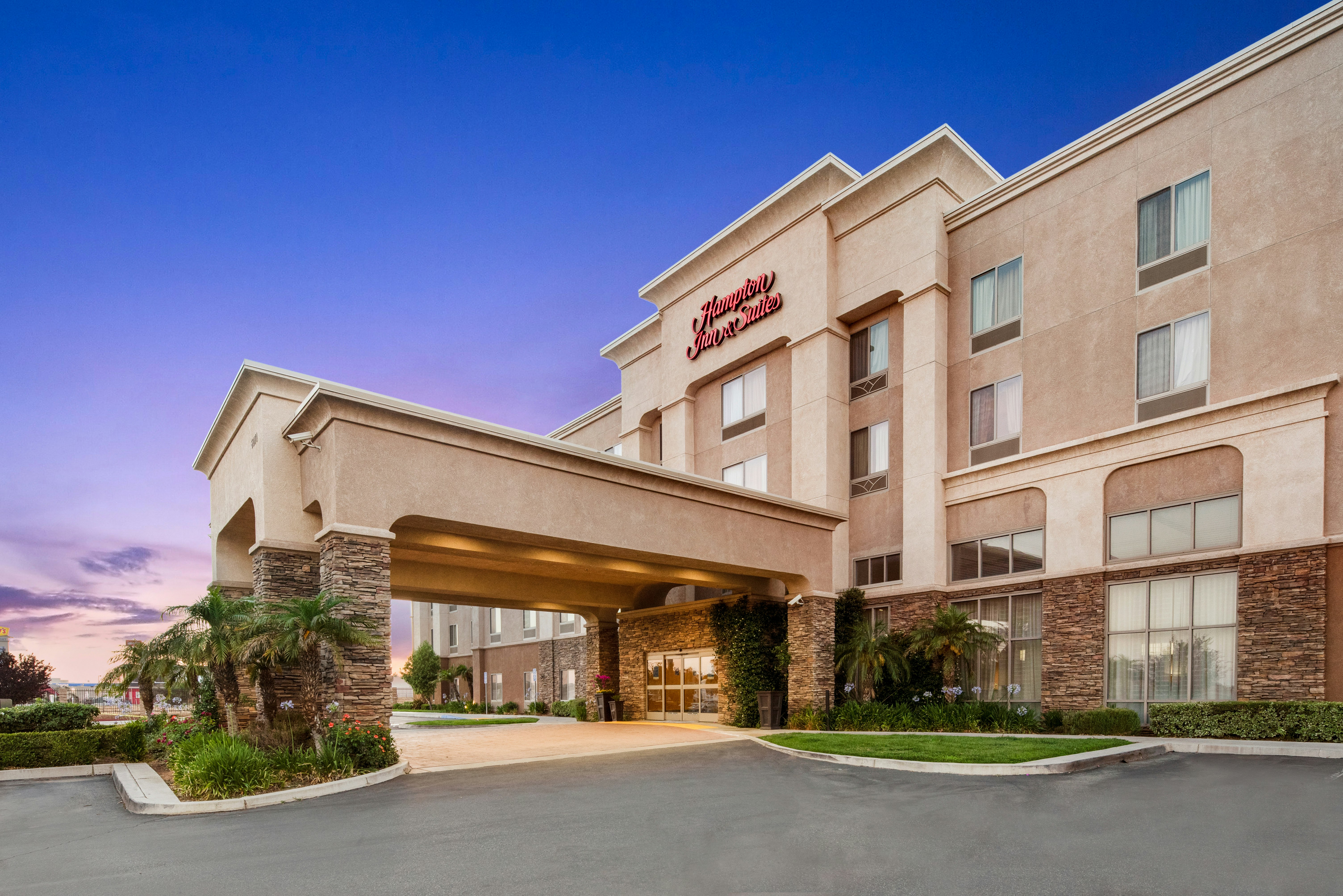 Hampton Inn Suites Banning Beaumont 48/50