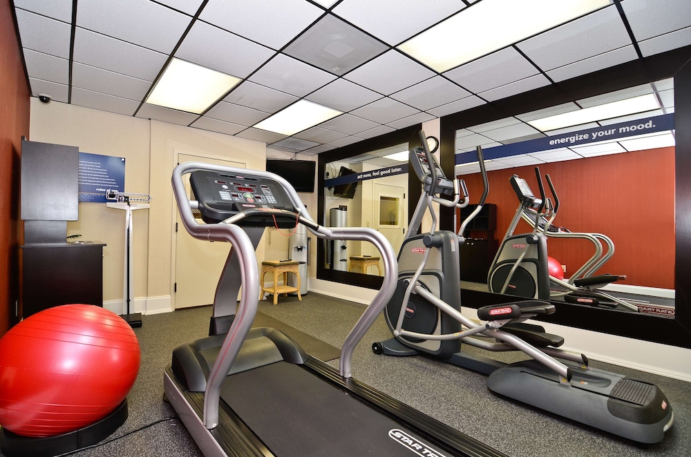 Hampton Inn Savannah-I-95 Richmond Hill 20/38