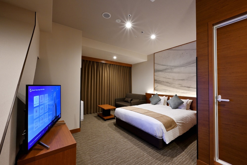 Odysis Suites Osaka Airport Hotel 13/50