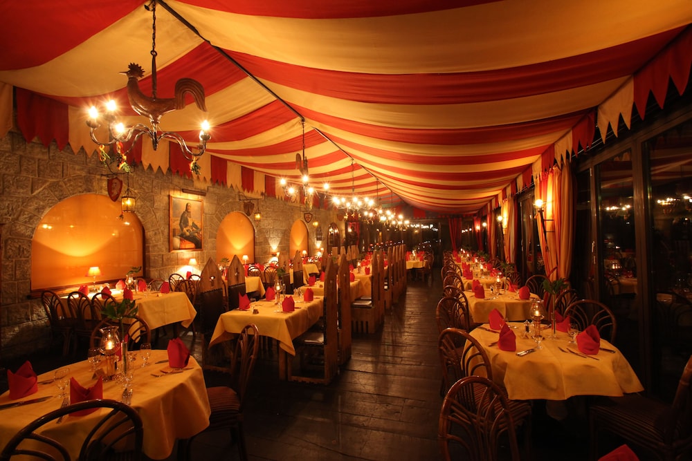 Europa-Park Erlebnis-Resort, Hotel Castillo Alcazar 43/60