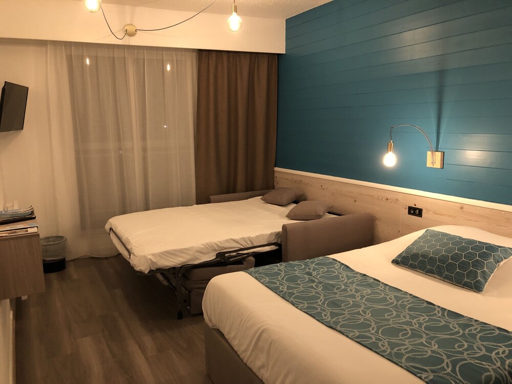 Hotel La Cote Oceane 51/77