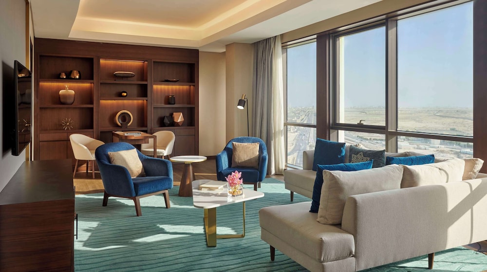 جراند حياة الخبر(Grand Hyatt Alkhobar Hotel and Residences) 31/50