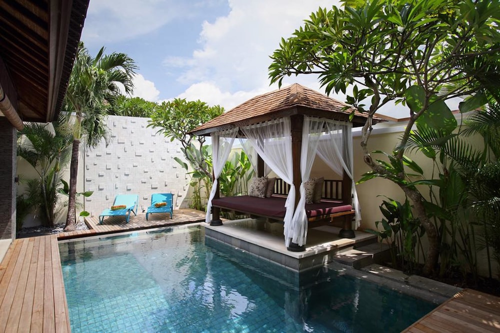 Lalasa Villas Formerly Aberu Villas in Canggu