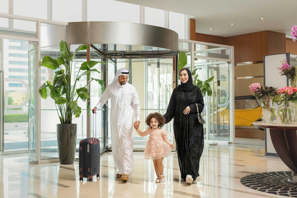 Delta Hotels Marriott City Center Doha 7/50