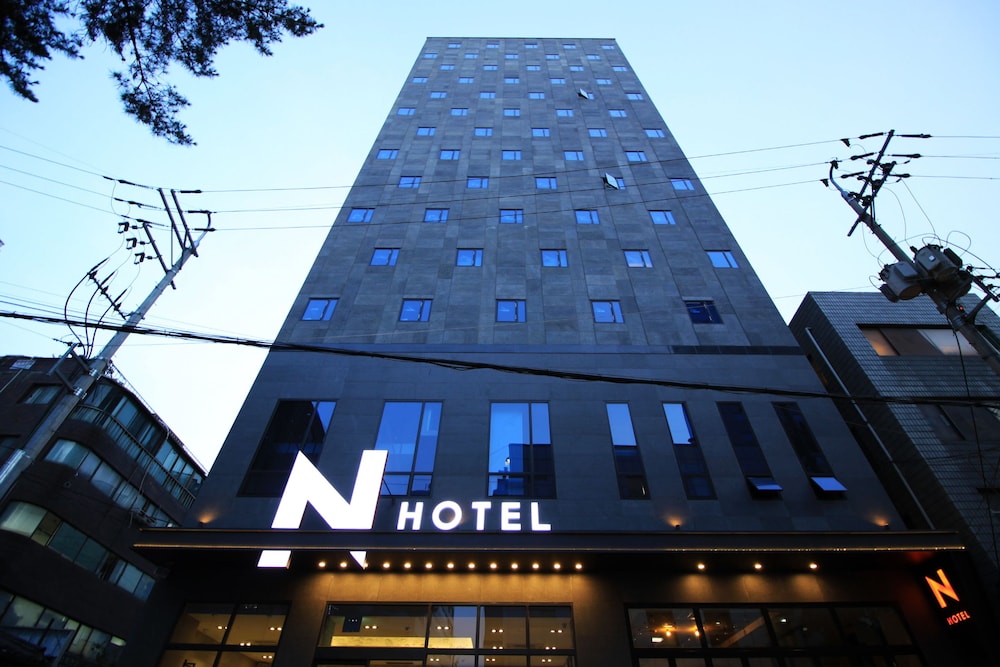 Seoul N Hotel Dongdaemun in SEOUL