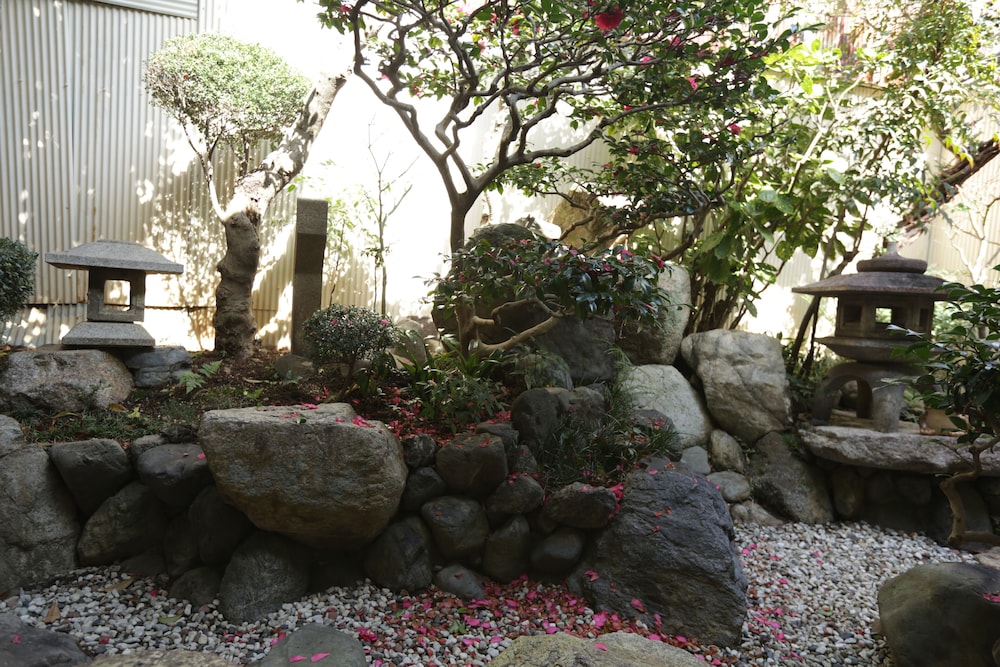 Guesthouse Kyoto Compass - Hostel 24/45