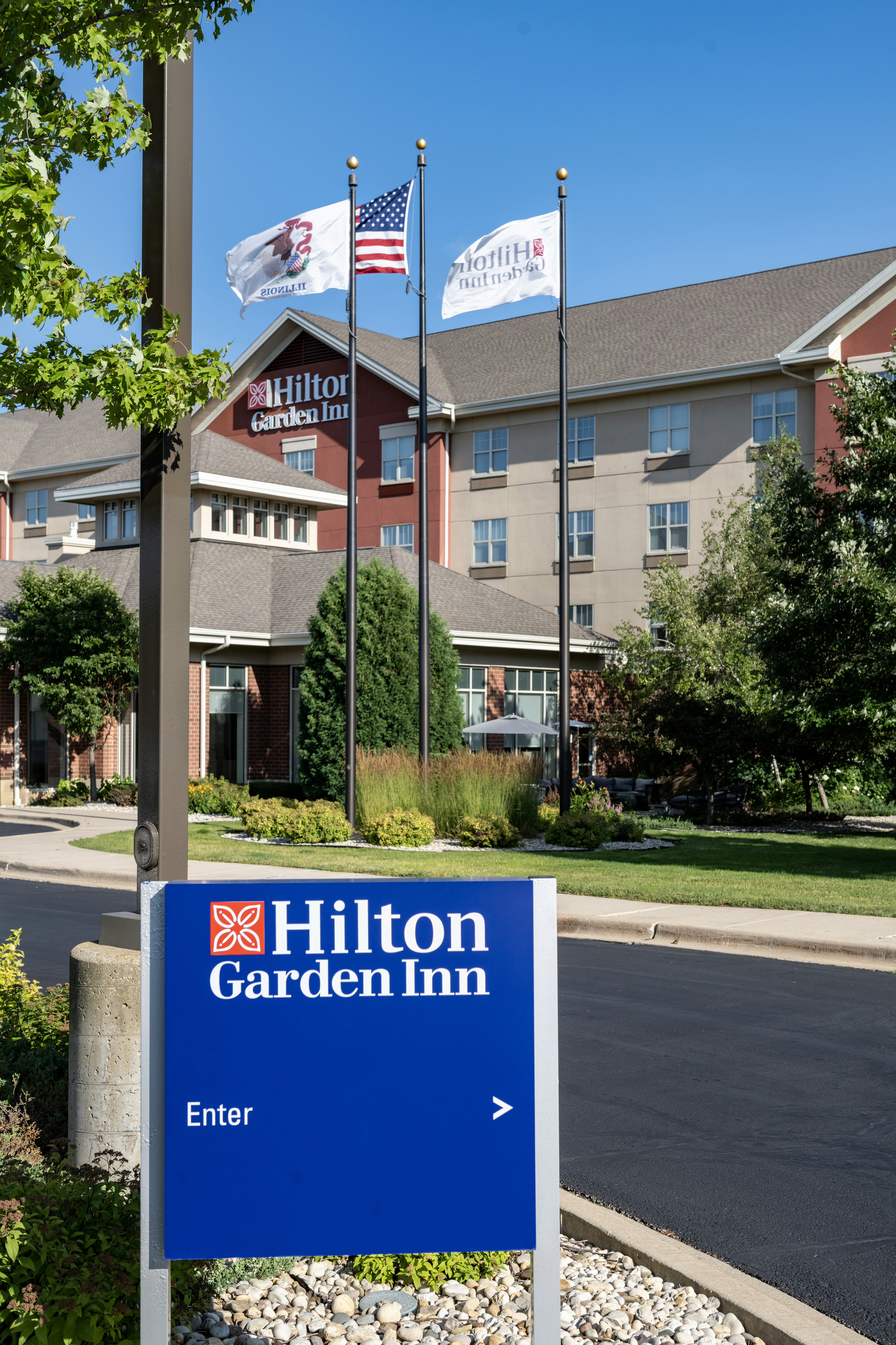 Hilton Garden Inn Rockford 4/64