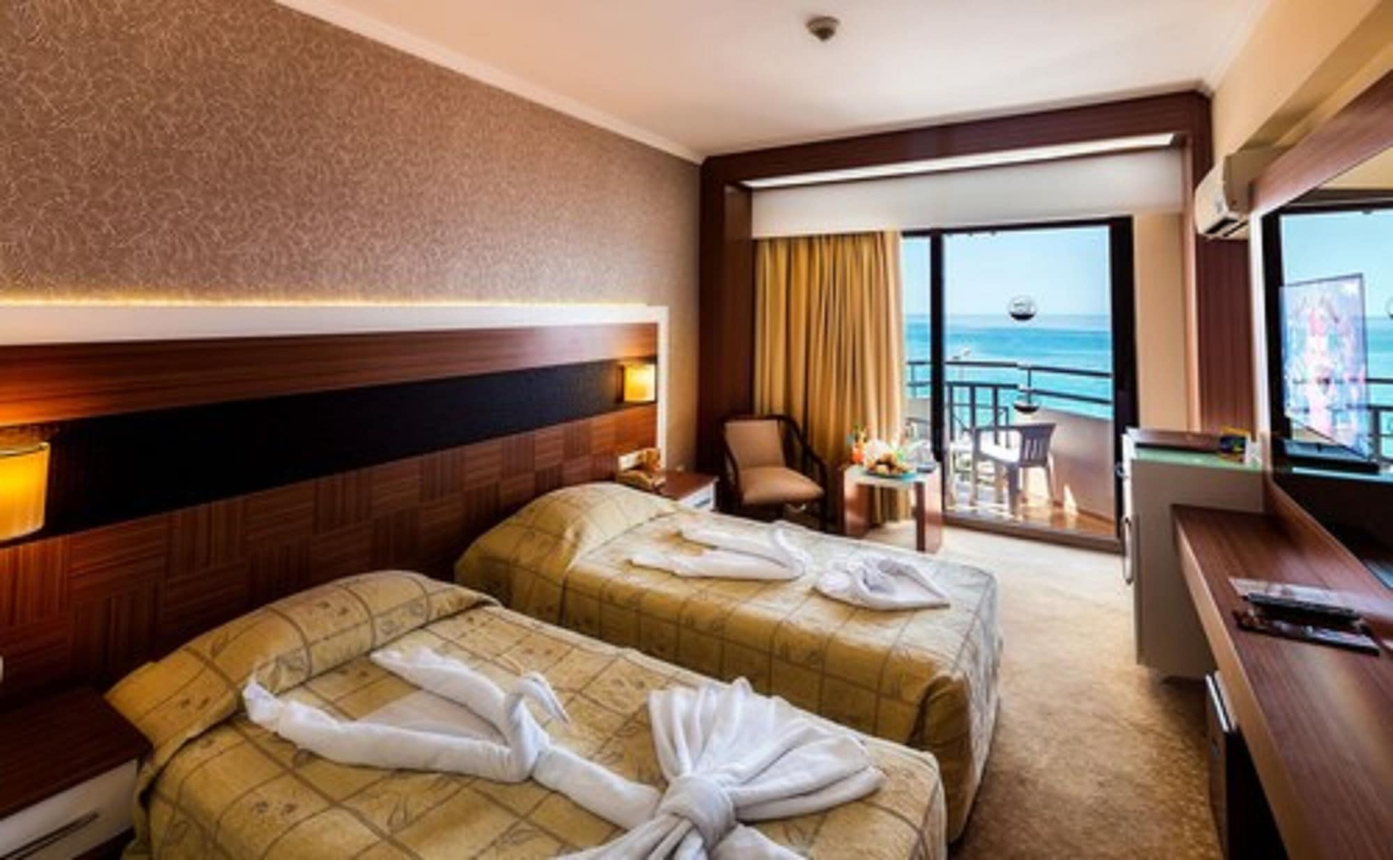 ROOM, SINGLE, SEA VIEW, BALCONY
