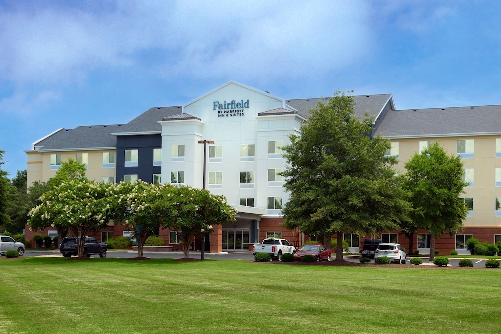 Fairfield Inn Suites Elizabeth City 38/43