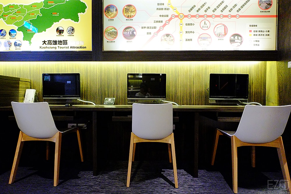 Global Traveler Hotel Kaohsiung 40/50