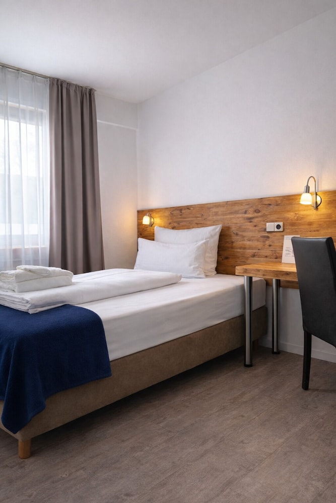Hotel Stuttgart 21 5/33