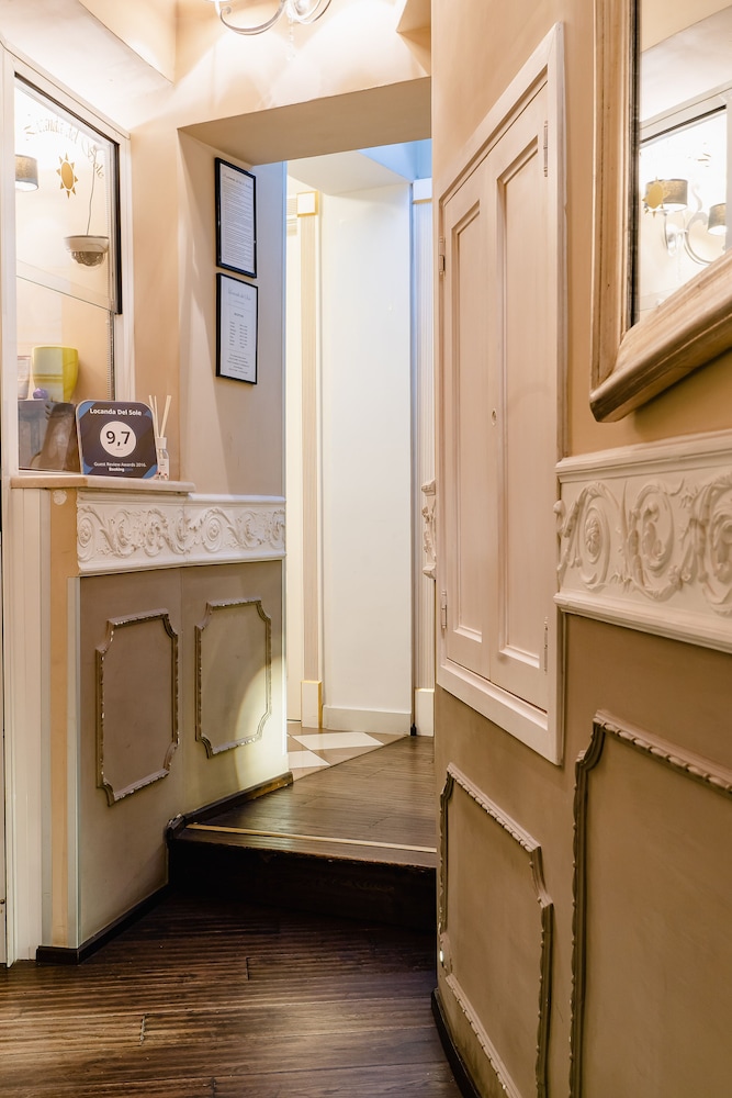 Locanda Del Sole 50/50