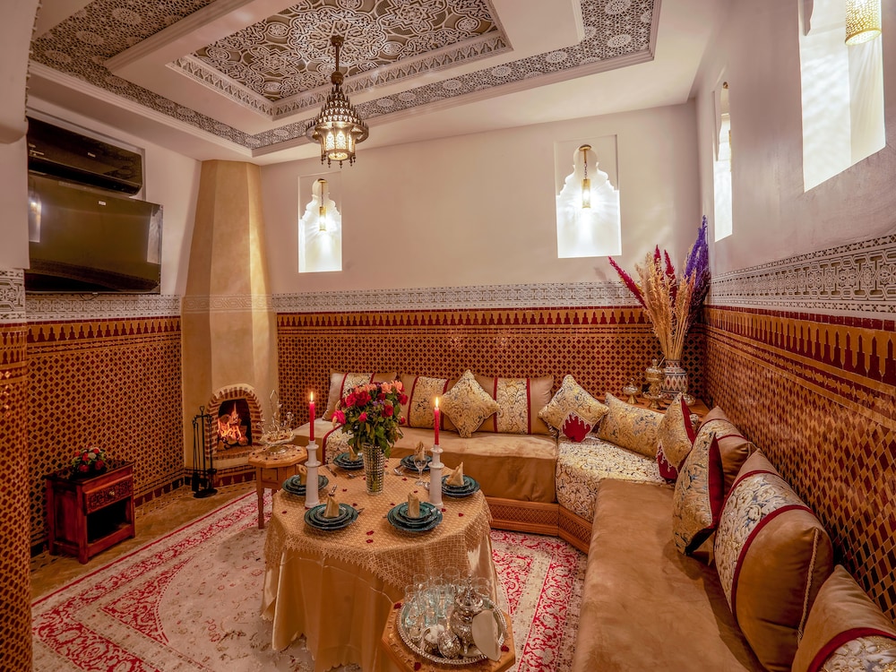 Riad Le Nid De Fatima 48/63
