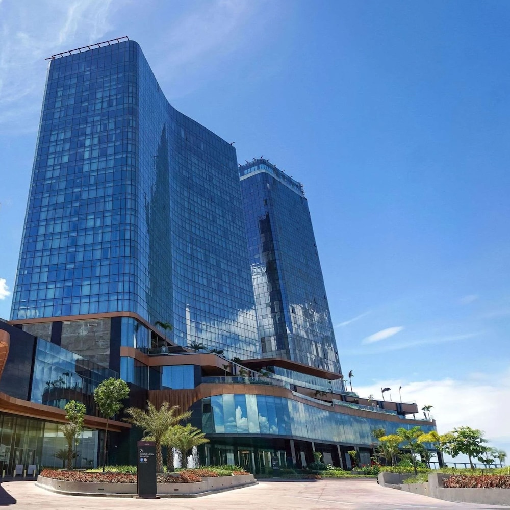 Fili Hotel at NUSTAR Resort & Casino Cebu in CEBU