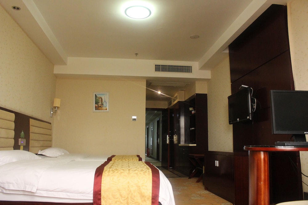 Hukou Jun'an Hotel 3/21