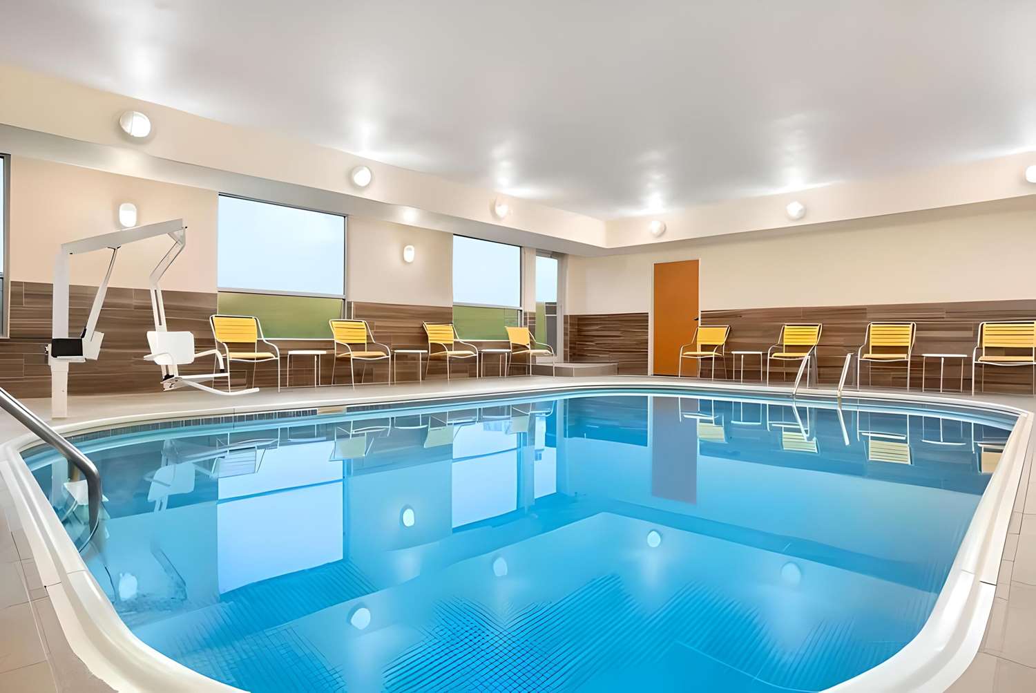 Dubuque Inn & Suites 4/9