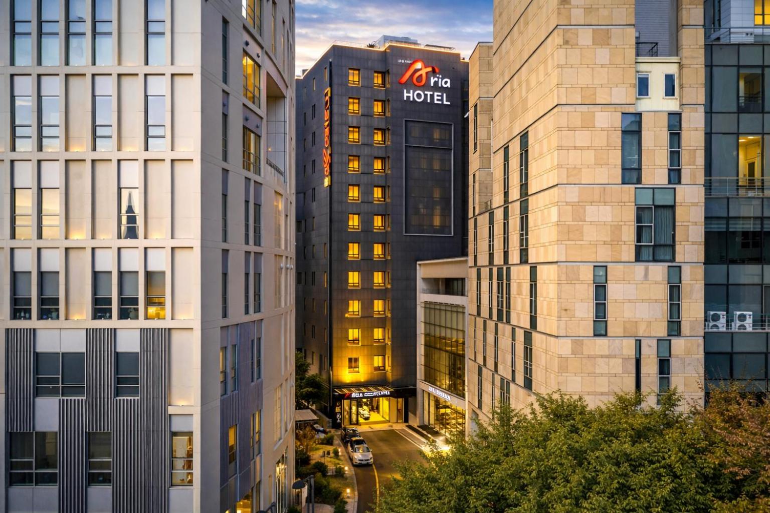 Cheonho Aria Hotel 43/50