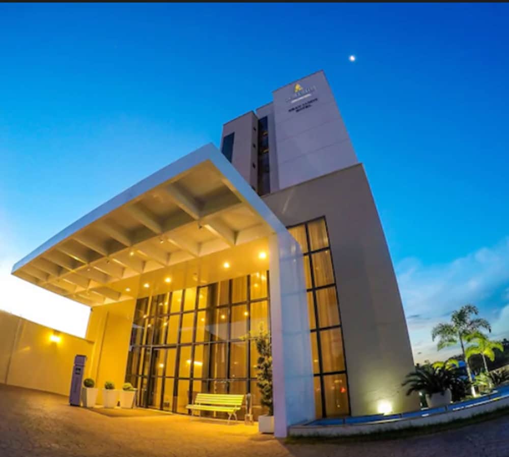 Nobile Suites Gran Lumni - Rio Branco in RIO BRANCO