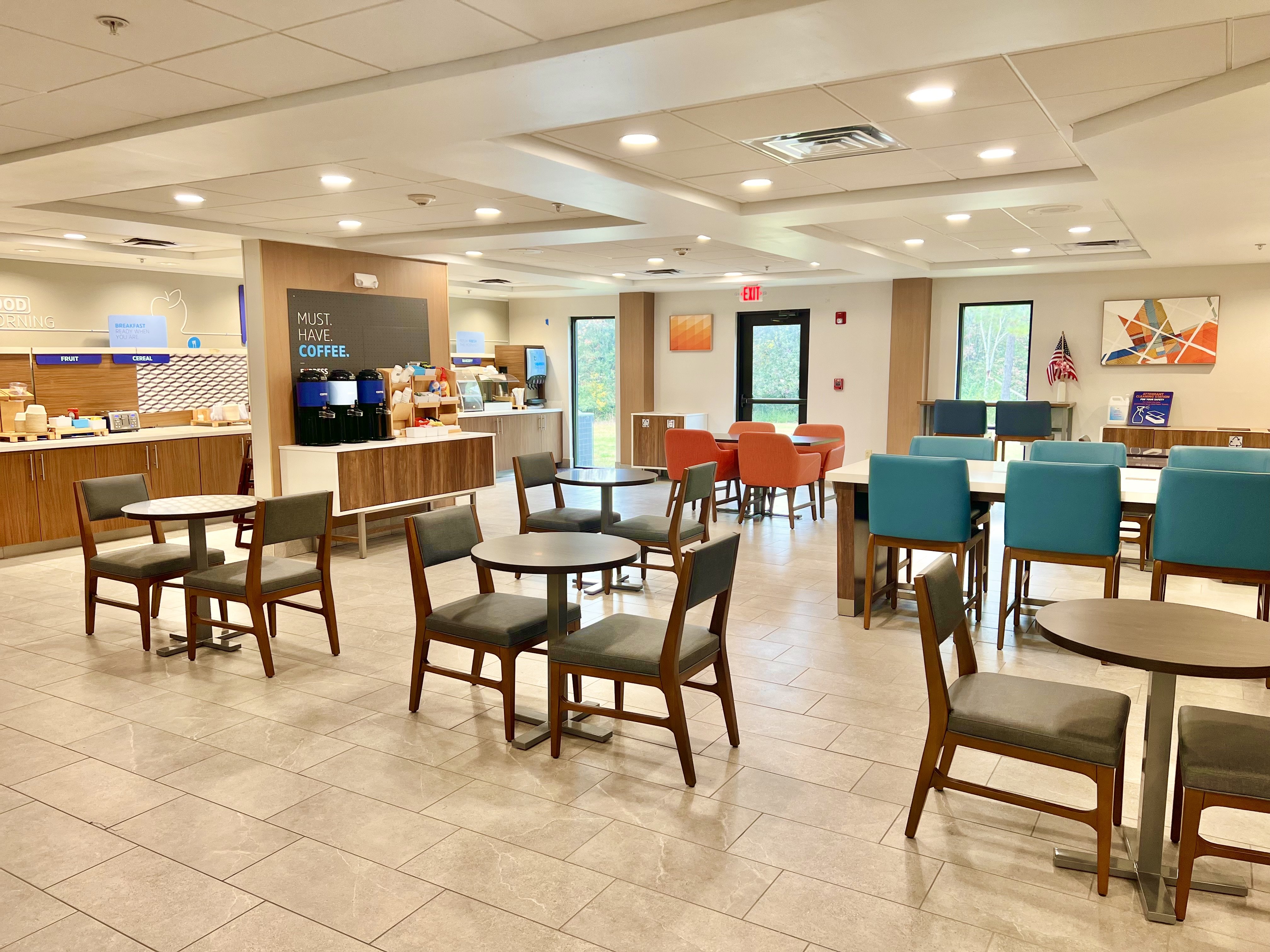 Holiday Inn Express Madison 30/45