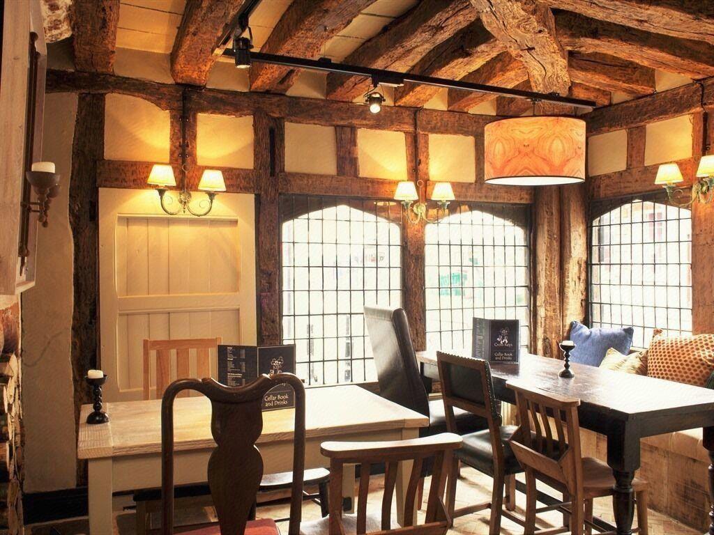 The Cross Keys Hotel 17/29