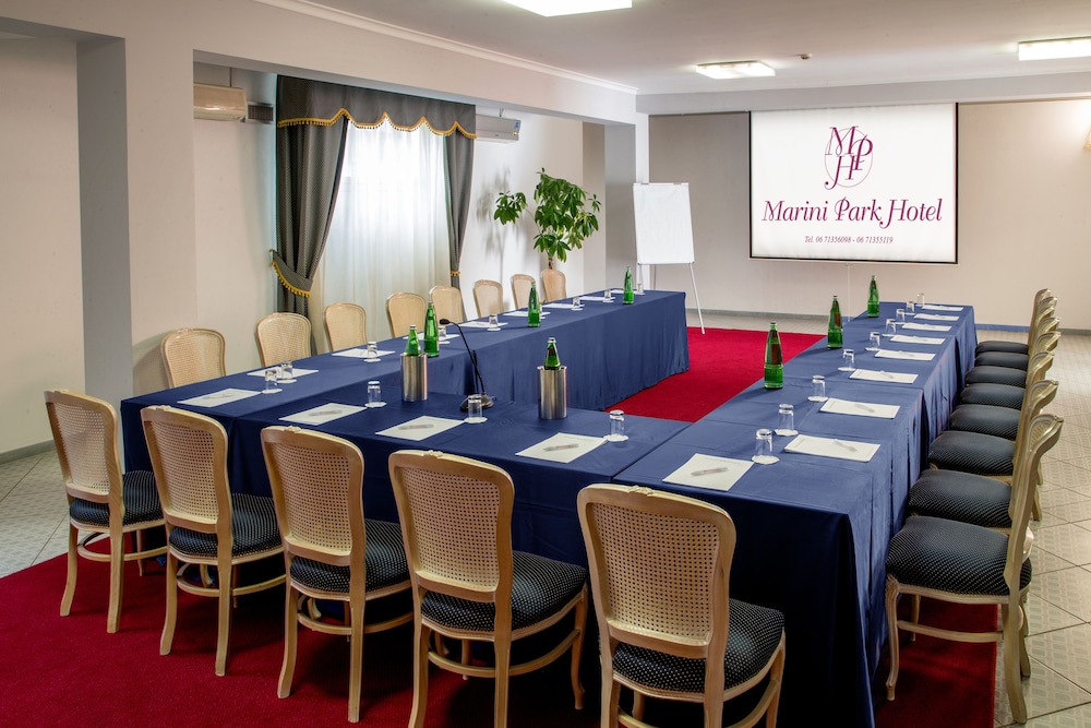 Marini Park Hotel 36/39