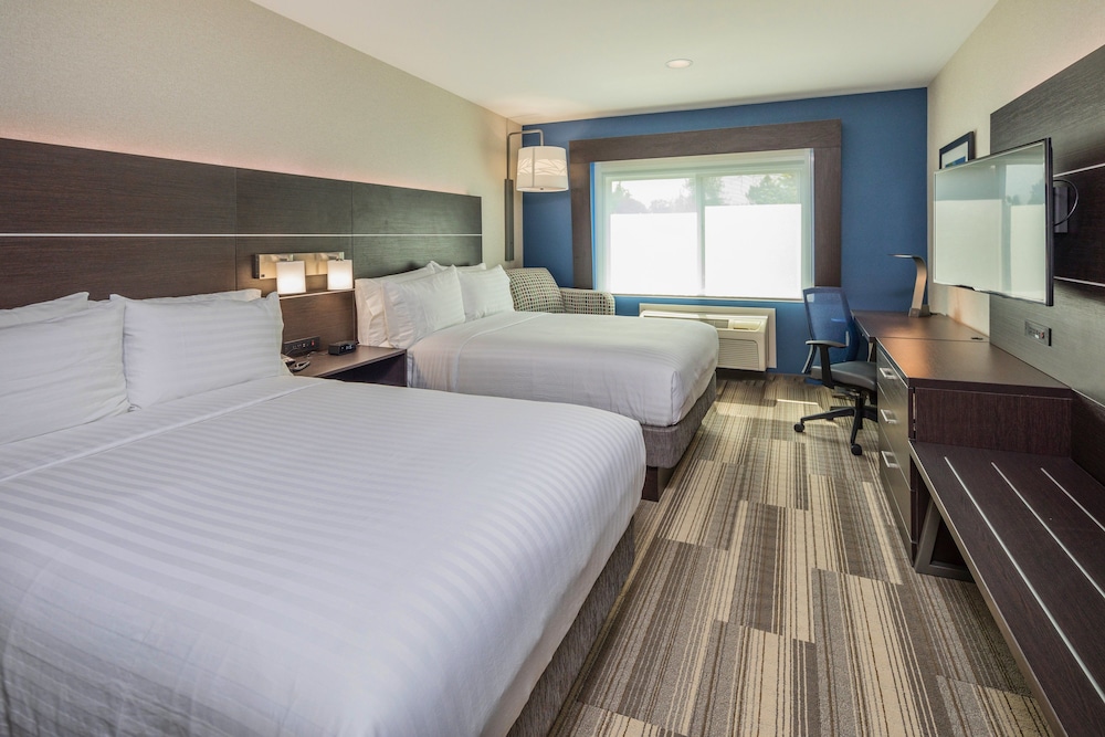 HOLIDAY INN EXPRESS SUNNYVALE - SILICON VALLEY 10/78