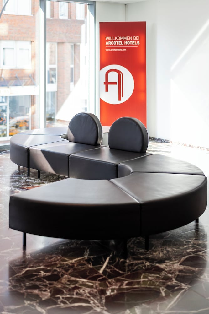 Arcotel Rubin Hotel 8/53