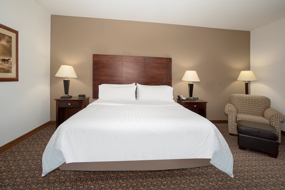Holiday Inn Express Hotel And Suites Lander 16/50