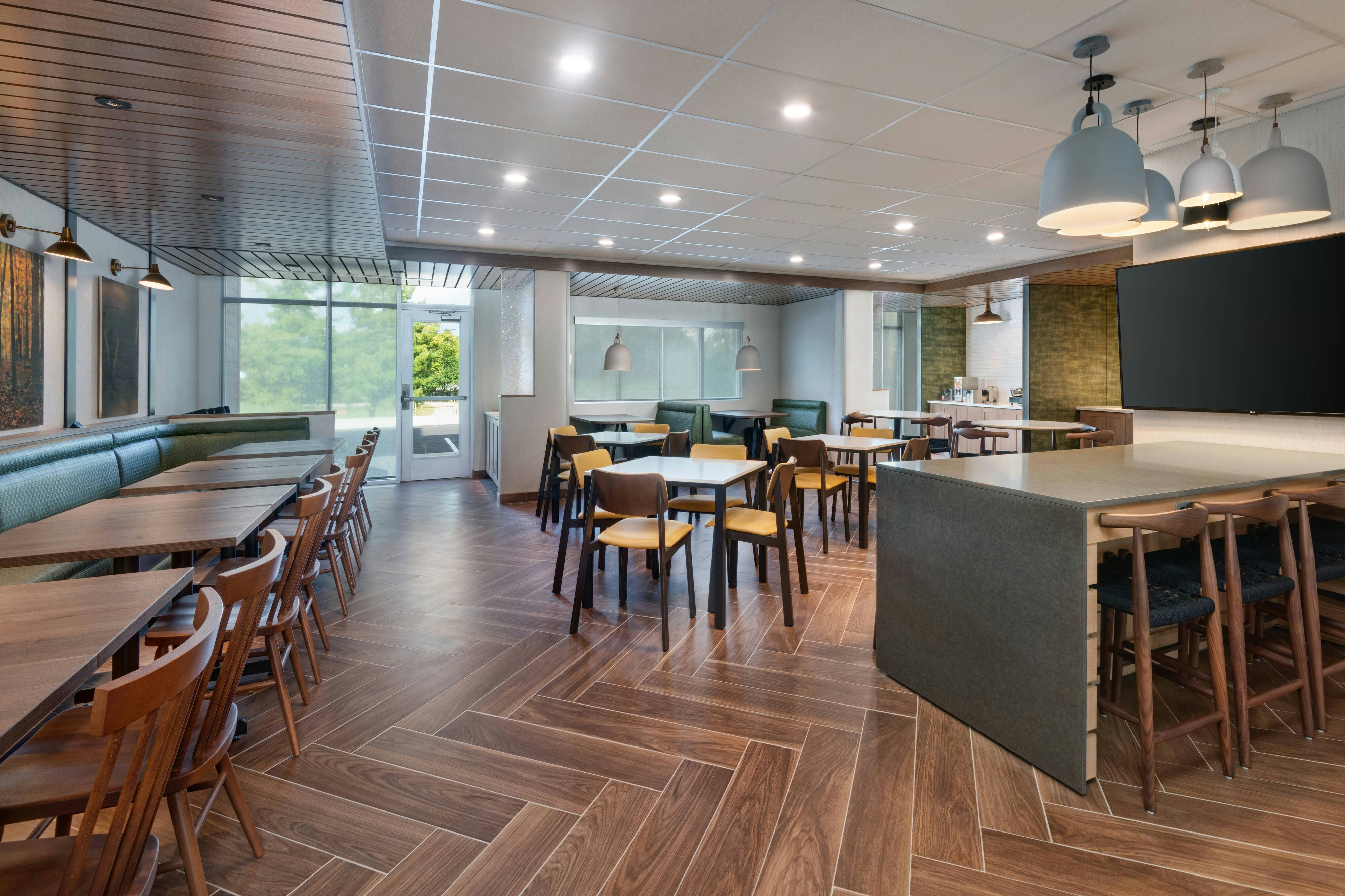 Fairfield Inn & Suites By Marriott Lexington East/I-75 23/28
