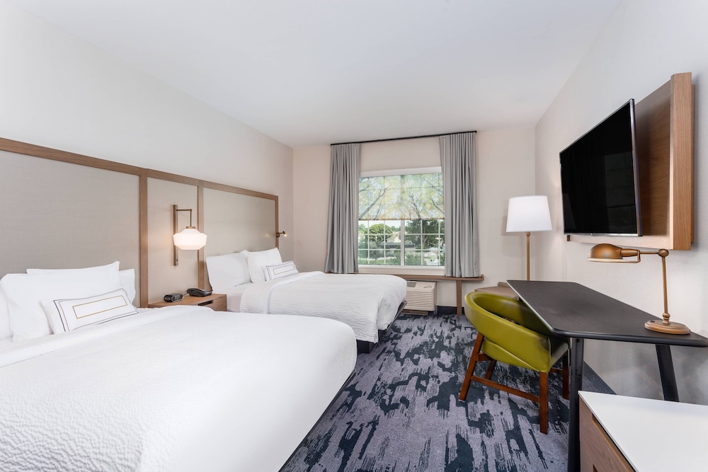 Fairfield Inn & Suites By Marriott Jasper 10/36